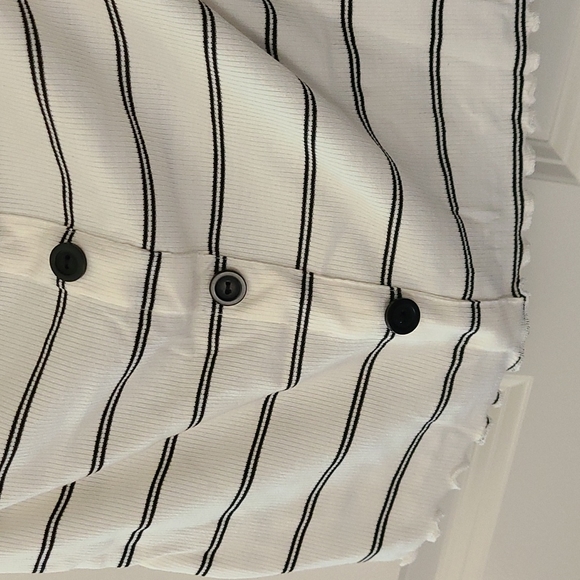 Striped Tube Top - Picture 4 of 4